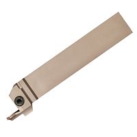 Internal grooving tool GND insertwith internal coolantsteel