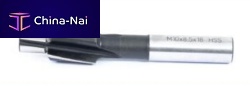 Solid counterbore B003111900 seriesHSS-Etaper shank