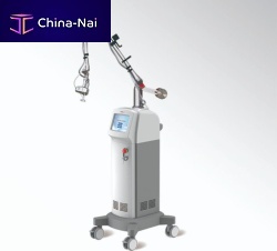 Surgical laser HS-411CO2trolley-mounted