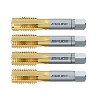 Monobloc tap WM-set-4S(Nr.1"Z",Nr.1,Nr.2,F)-TINHSS-Efor steelfor cast iron