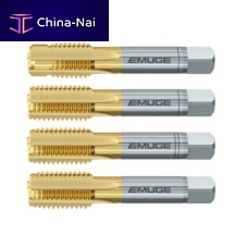 Monobloc tap WM-set-4S(Nr.1"Z",Nr.1,Nr.2,F)-TINHSS-Efor steelfor cast iron
