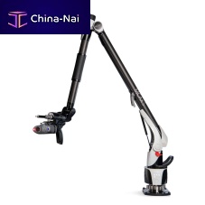 Portable 3D measuring arm MCAx series7-axislaser scannerarticulated