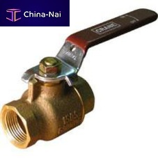 Ball valve leverfor chemicalssocket weld