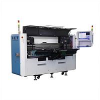 LED pick-and-place machine I.C.T-Max50SMTautomatichigh-speed