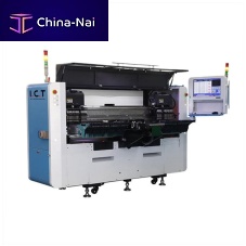 LED pick-and-place machine I.C.T-Max50SMTautomatichigh-speed