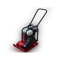 Forward travel vibratory plate MCK seriesgasoline engine