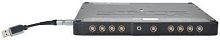 Portable measuring device Soundbook_MK2-ExpandermodularUSBdynamic