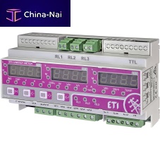 Electrical network analyzer 004656579voltagepower factorharmonic