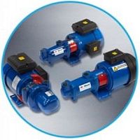 Progressive cavity pump wateroilfuel oil