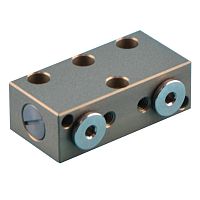 Manual valve VMP 04switchingoutlet
