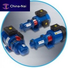 Progressive cavity pump wateroilfuel oil