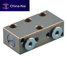 Manual valve VMP 04switchingoutlet