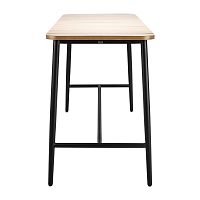 Contemporary high bar table Ivella HTwoodenwooden baserectangular