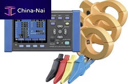 Water analyzer 600 VAC, 1P2W - 3P4W | PW3360-20power qualityharmonicbenchtop