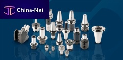 HSK end mill holder Morse taperdrillingbalanced
