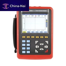 3-phase electrical networks analyzer UT285C power qualityharmonicreal-time