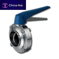 Butterfly valve 535SN series manualpneumatically-operatedelectrically-actuated