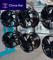Transport system for the automotive industry KM Pro 360rim