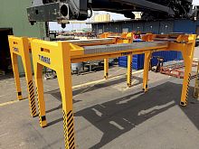 Telescopic overheight frame OHEelectricuniversalfully-automatic