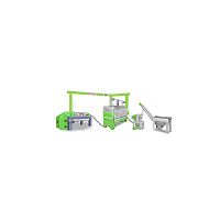 Olive oil production line Olive Pro 21modular