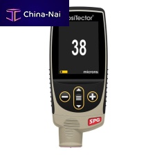 Infrared surface profile measuring machine Positector SPGindustrialportablereal-time
