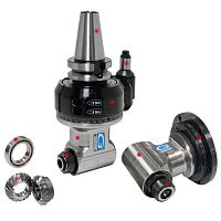 90� angle head Evolution Line0 - 90�for machining unitsmilling