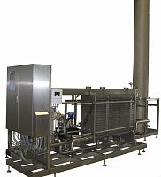 Water deaerator 50 - 1500 hl/h | DeGaS