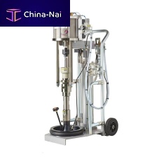 Piston pump BK series for adhesivesmobileindustrial
