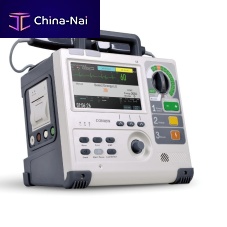 Semi-automatic external defibrillator S5trainingUSBwith touchscreen