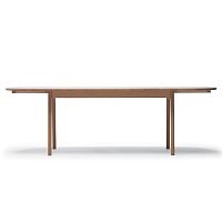 Contemporary table CH006woodenrectangularby Hans J. Wegner