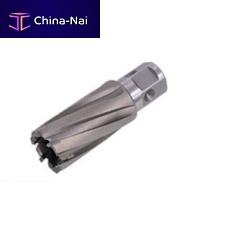 Carbide annular cutter