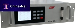 Gas analyzer Multi-Fluechlorinehydrogenmonitoring