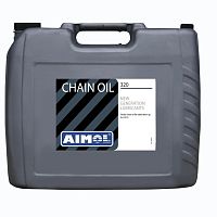 Chain oil lubricationmaintenance