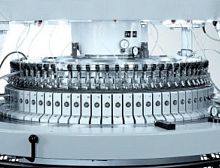 Circular knitting machine D4-2.2 IIdouble jerseyindustrial