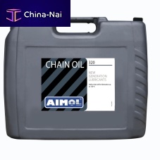 Chain oil lubricationmaintenance