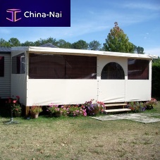 Acrylic protective tarpaulin for facadefor tentsfor exterior fittings