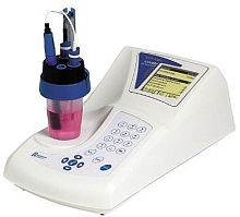 Conductivity measuring instrument ION450pHtemperature