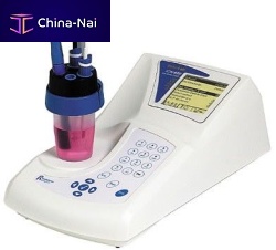 Conductivity measuring instrument ION450pHtemperature