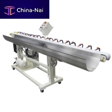 Belt conveyor MTAC serieshorizontaldischargeelectric drive