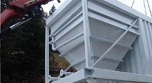 Compact waste water treatment GREEN MBBRbiological