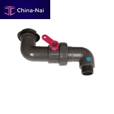 Ball valve 02 23 185 1916manualchemical-resistantfor tank