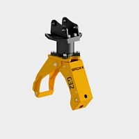 Demolition grab D02H-30hydraulicscrap