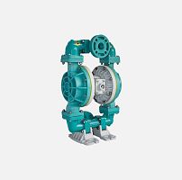 Double-diaphragm pump MIT 4000 seriespaintfor solventsfor ink