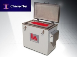 Tool vibratory finishing machine 6 - 21 l | TACS