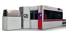 Laser cutting machine LS seriesfor metalCNC