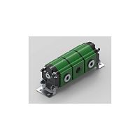 Gear flow divider 1.5DRE series hydraulicaluminumcast iron