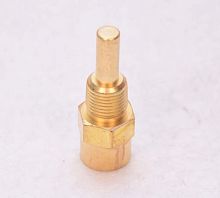 Finish spindle motorized