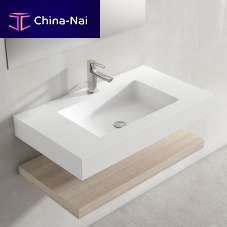 Laminate countertop SOLIDbathroom
