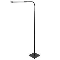 Floor-standing lamp 850078metalcontemporaryliving room
