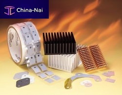 Thermal conductor film siliconefor automotive applicationsfor the electronics industry